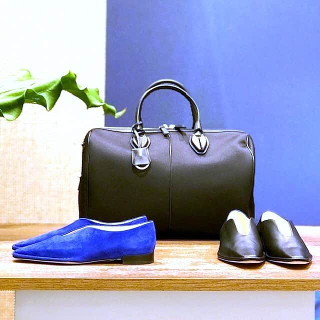 のインスタグラム：「Mame Kurogouchi for TOD'S -Prelude to a Journey- Until 7/28 At 1F Cotocoto Stage11 詳しくはプロフィールURLをチェック！ #Hankyu #HANKYUMODE #umedahankyu #阪急うめだ本店 #うめだ阪急 #阪急百貨店 #osaka #umeda #mode #MameXTods #トッズ #TODS #マメ #MAME #MameKurogouchi　#限定 #Tファクトリー」
