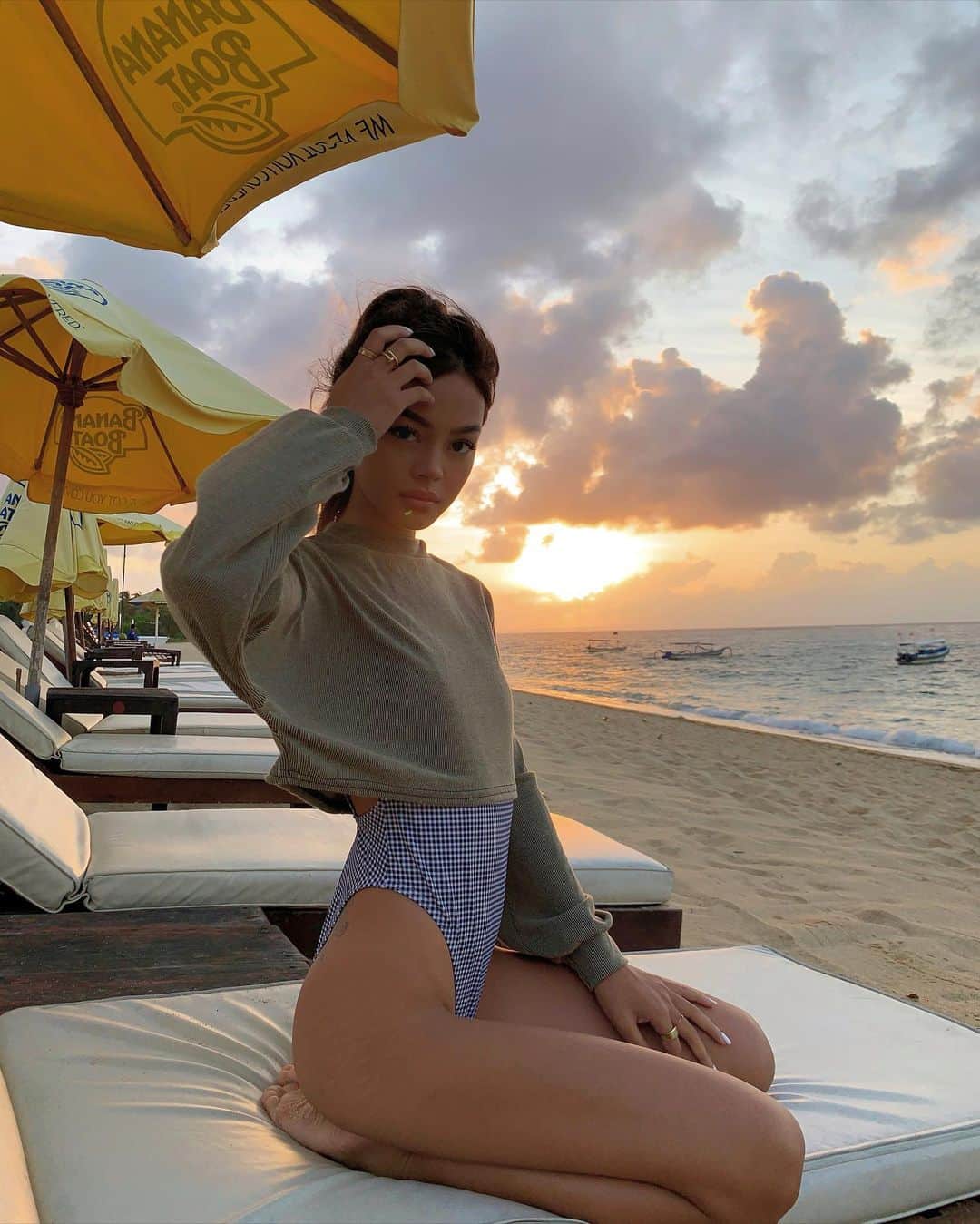 リリーマイマックのインスタグラム：「Nothing will ever be the same. Can’t take anything for granted anymore 🙏🏼」