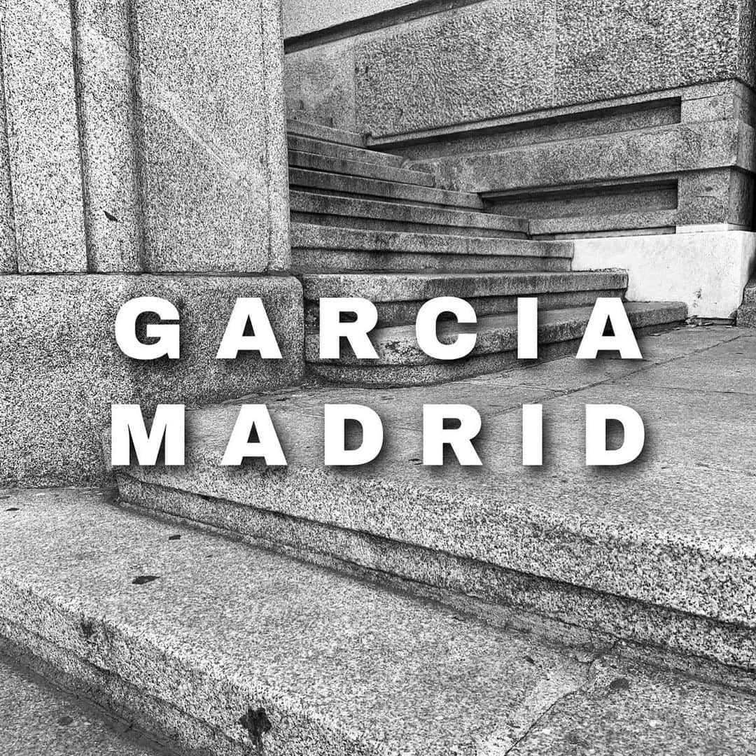 ガルシアマドリッドさんのインスタグラム写真 - (ガルシアマドリッドInstagram)「#muypronto #ss21」7月15日 19時36分 - garciamadrid