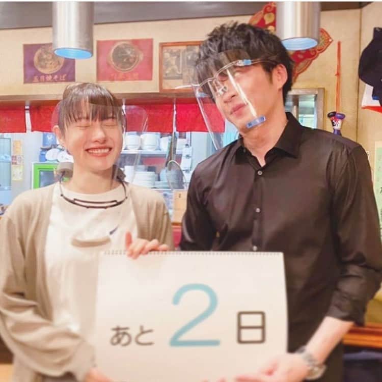 石原さとみ　ファンアカウントのインスタグラム：「. やっとやっとやーーっと！！！ 明日の朝はめざましテレビにさとみちゃん出るので、朝からハピハピになりそう⏰ . あとリチプアも再放送しててとても眼福なのです🥰 . . #石原さとみ #アンサングシンデレラ」