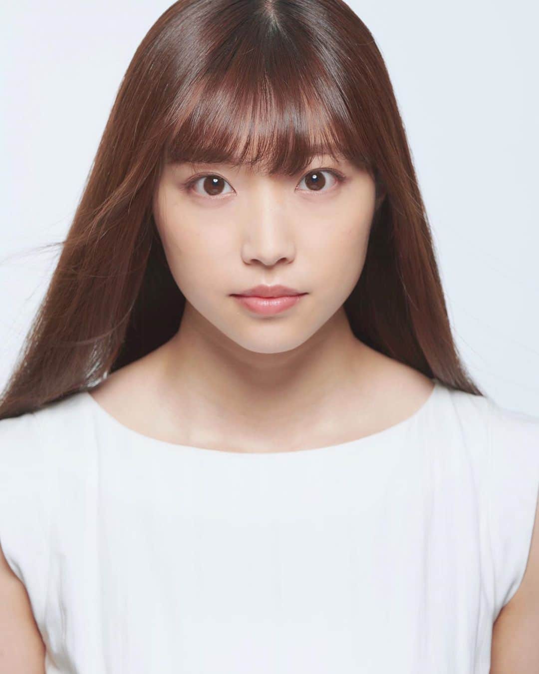 渥美友里恵のインスタグラム：「🤍🤍🤍﻿   ﻿ #shooting  #渥美友里恵」