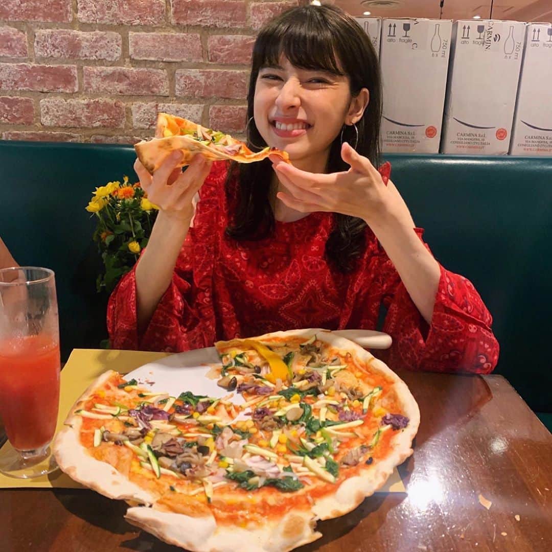 LINA（吉村リナ）のインスタグラム