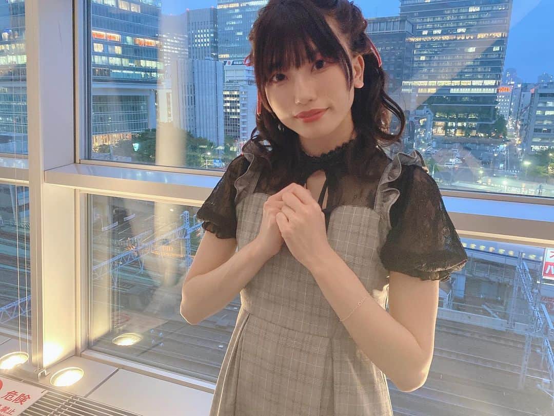 石原美沙紀のインスタグラム：「#ポートレート　#アイドル　#女優　#国際フォーラム　#idol #japanesegirl #写真好きな人と繋がりたい」