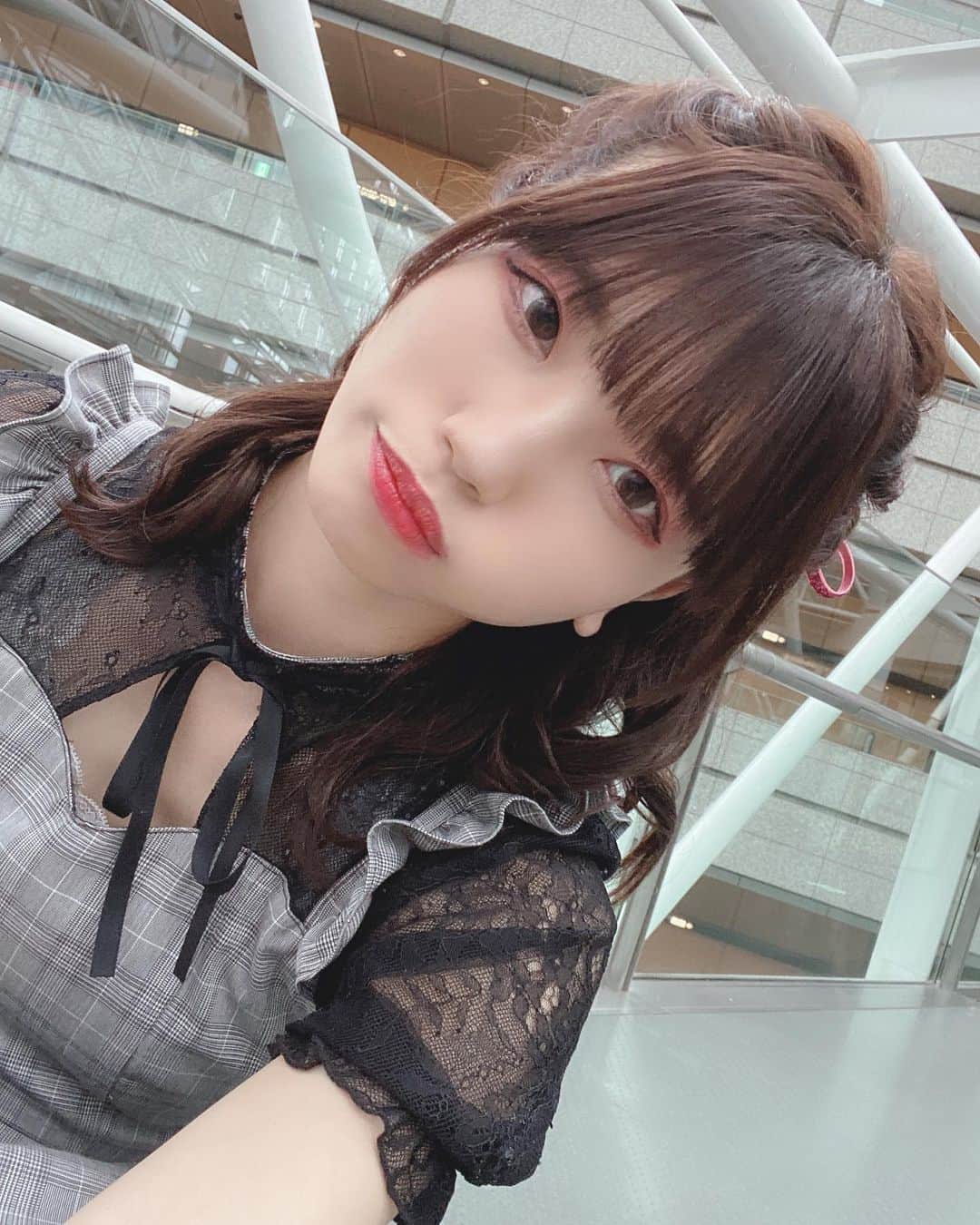 石原美沙紀のインスタグラム：「ポートレート　#アイドル　#女優　#国際フォーラム　#idol #japanesegirl #写真好きな人と繋がりたい」