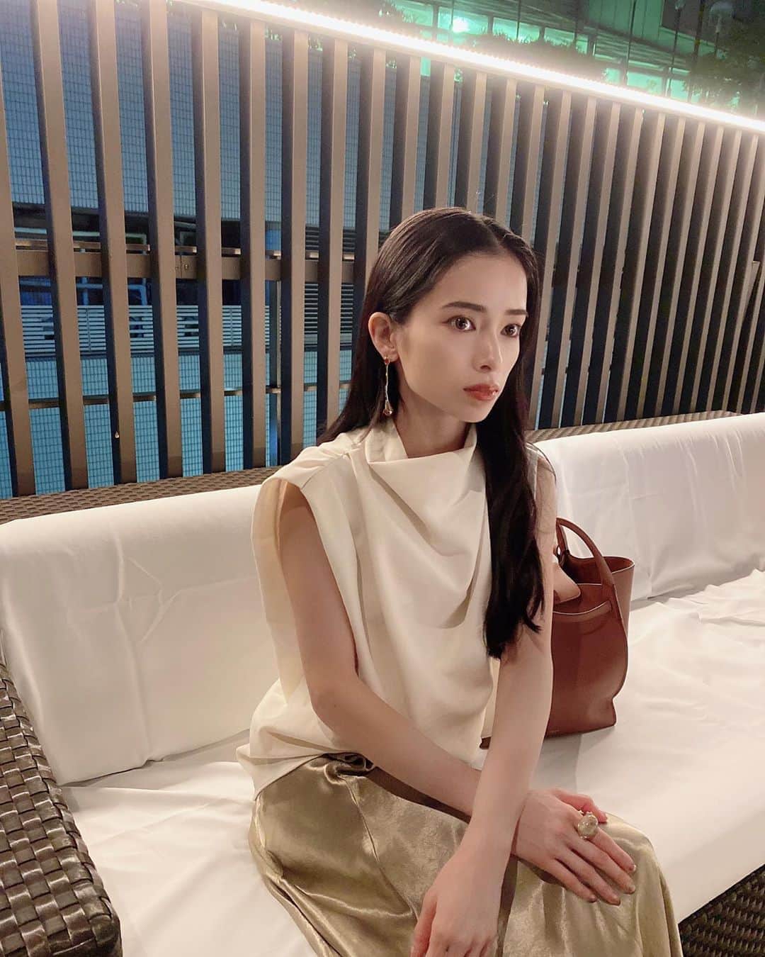 尾崎紗代子のインスタグラム
