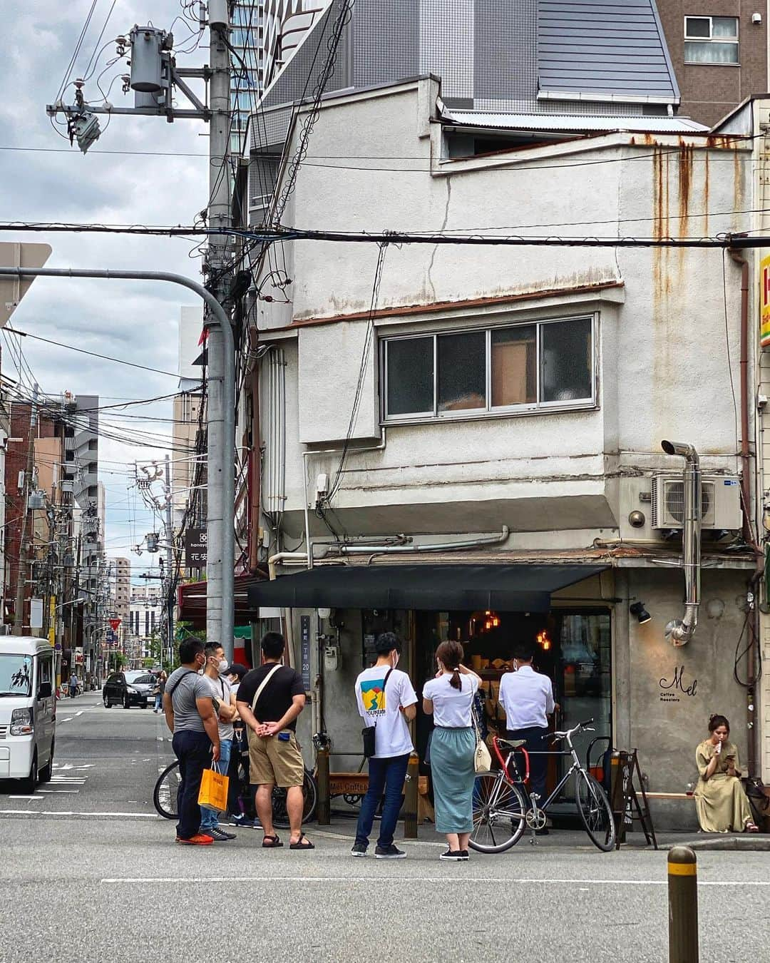 Mel Coffeeのインスタグラム