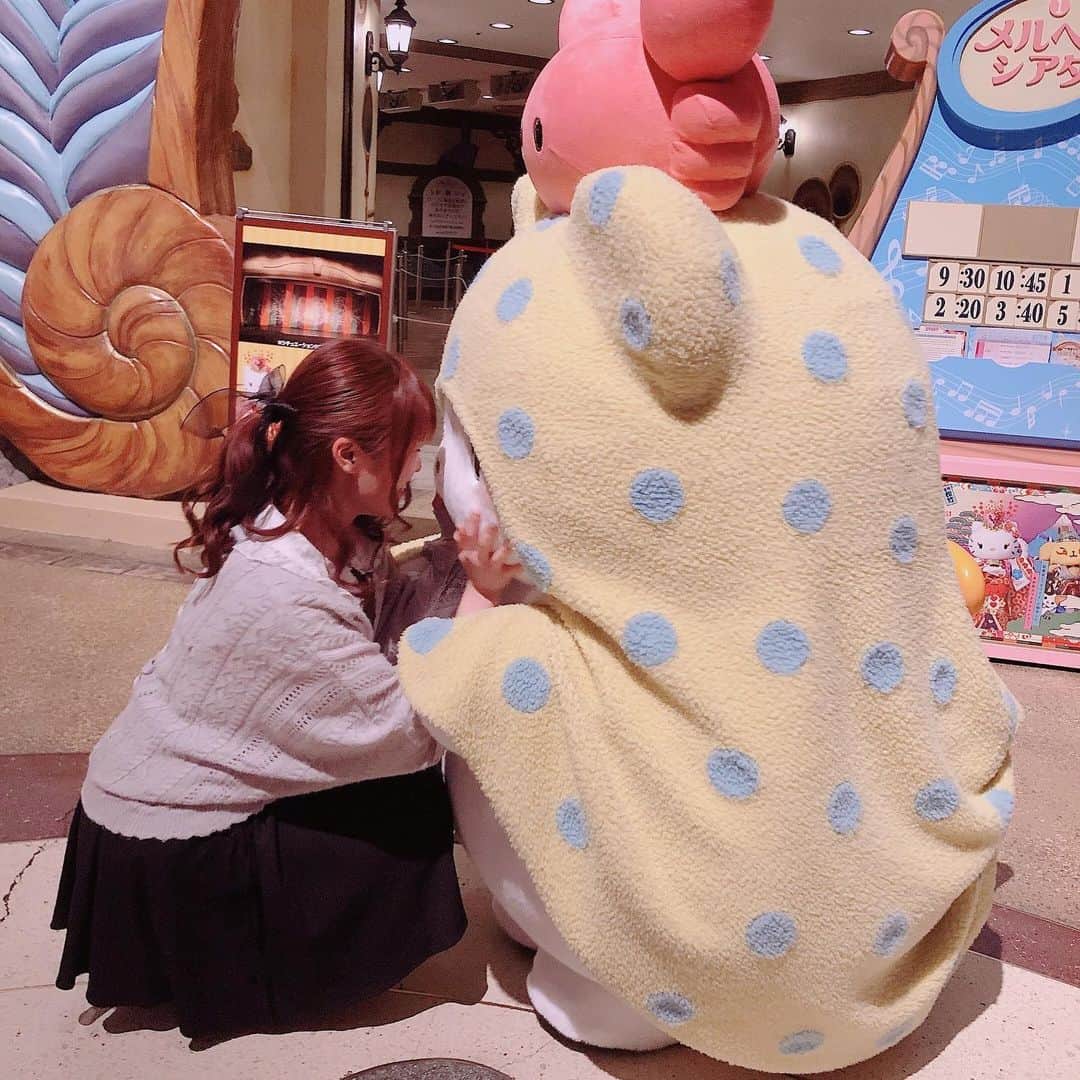 入江綾乃のインスタグラム：「. . . . ピューロランド行きたいなぁ . . . #ピューロランド #モップ #グリーティング #声優 #俳優 #アクトレスガールズ #カメラ #撮影モデル #被写体 #ファインダー越しの私の世界 #ファッション #お洒落さんと繋がりたい #写真撮ってる人と繋がりたい #love #instagood #photooftheday #fashion #beauty #happy #cute #selfie #follow #camera #photography #photo #prowrestling #instalike」