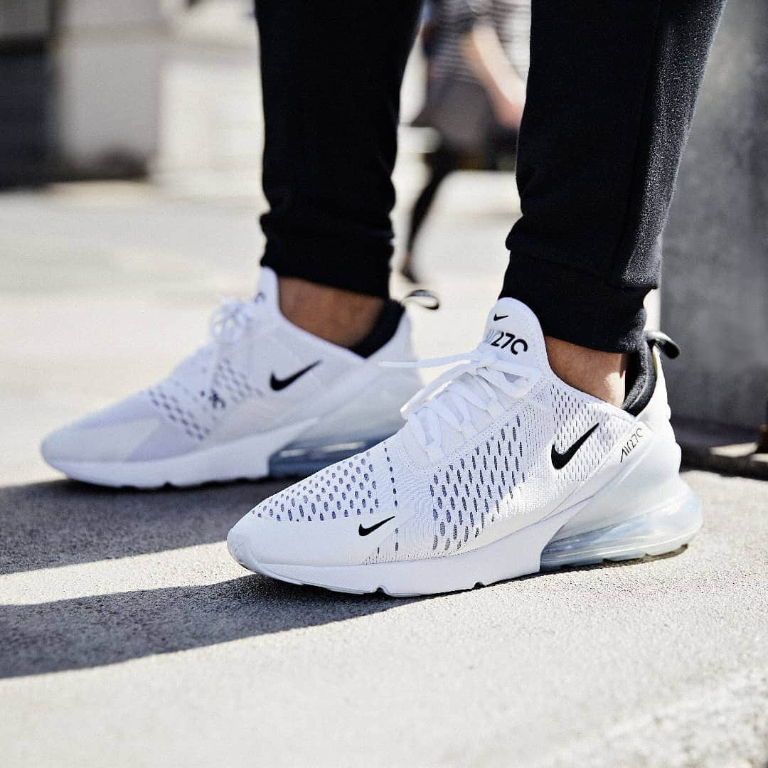 FOOTASYLUMさんのインスタグラム写真 - (FOOTASYLUMInstagram)「These right here...these are the ones! 🔥  Cop the @nikesportswear Air Max 270 when you shop online! #Footasylum #Nike #AirMax270」7月15日 20時02分 - footasylum