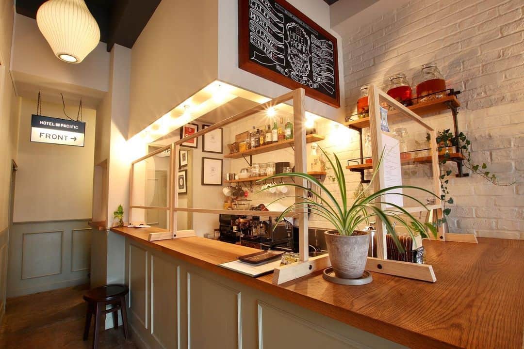 ホテルパシフィック金沢のグルメインスタ