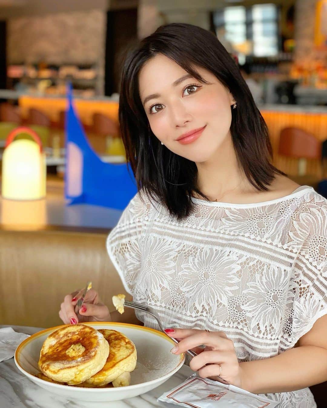 石井里奈のグルメインスタ