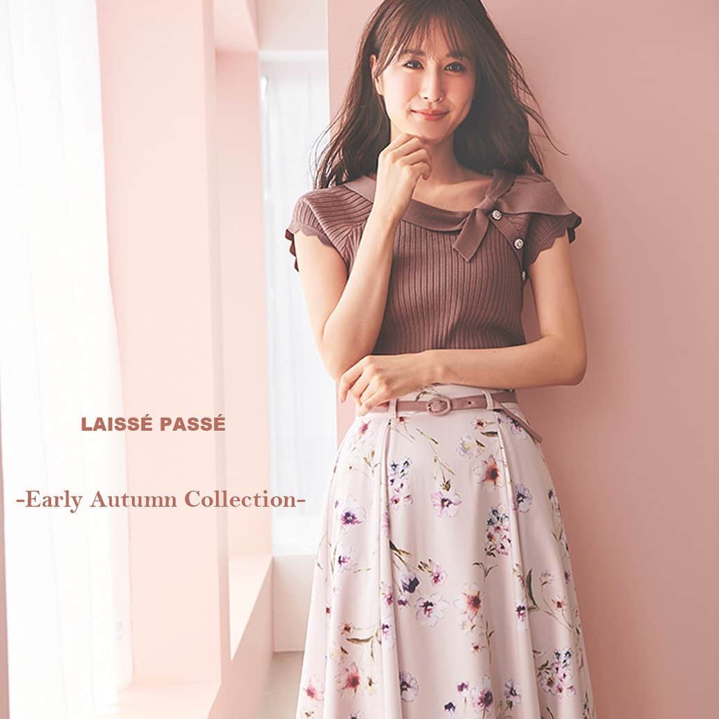 LAISSE PASSEのインスタグラム