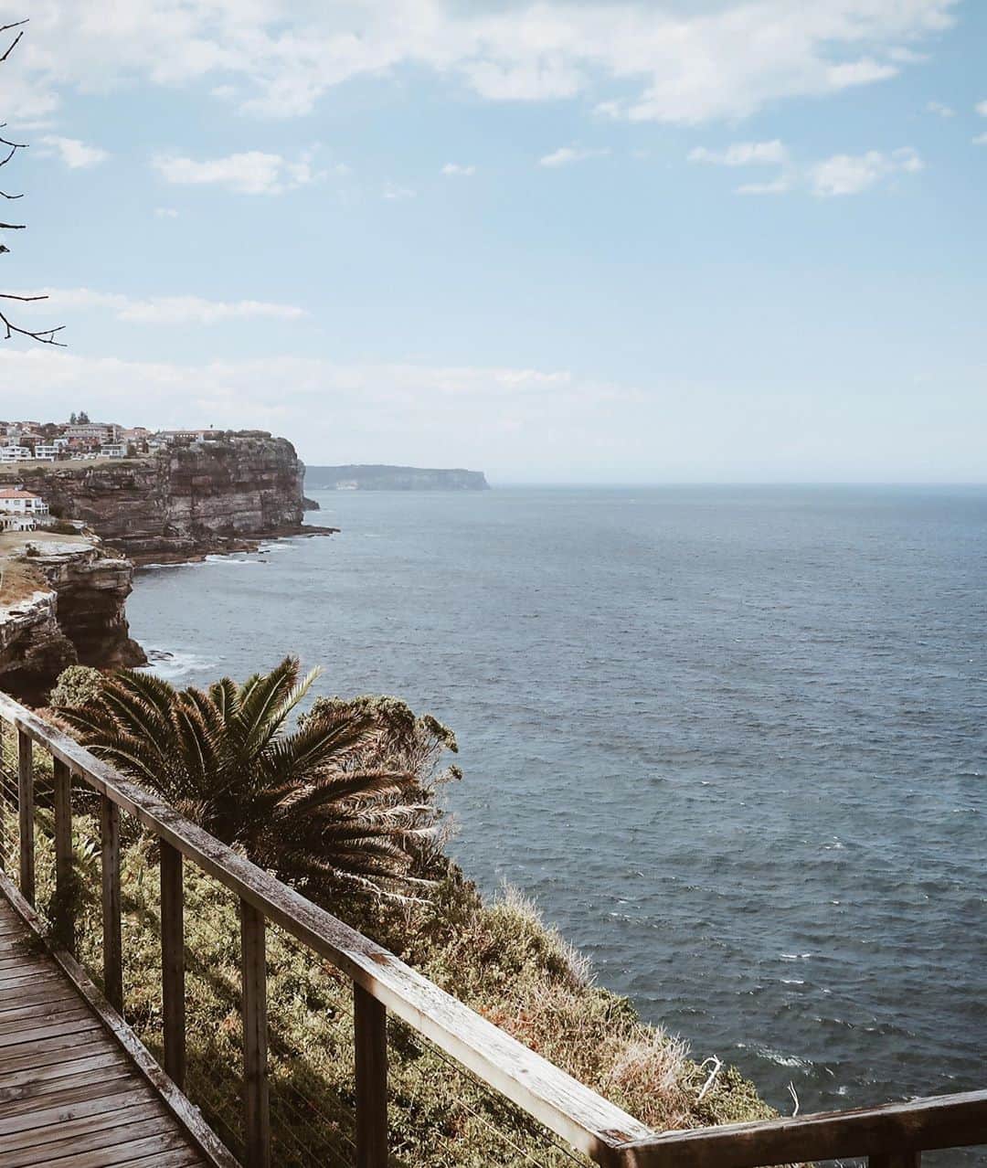 Anna Nyströmのインスタグラム：「I miss these views and coastal walks 🌊」