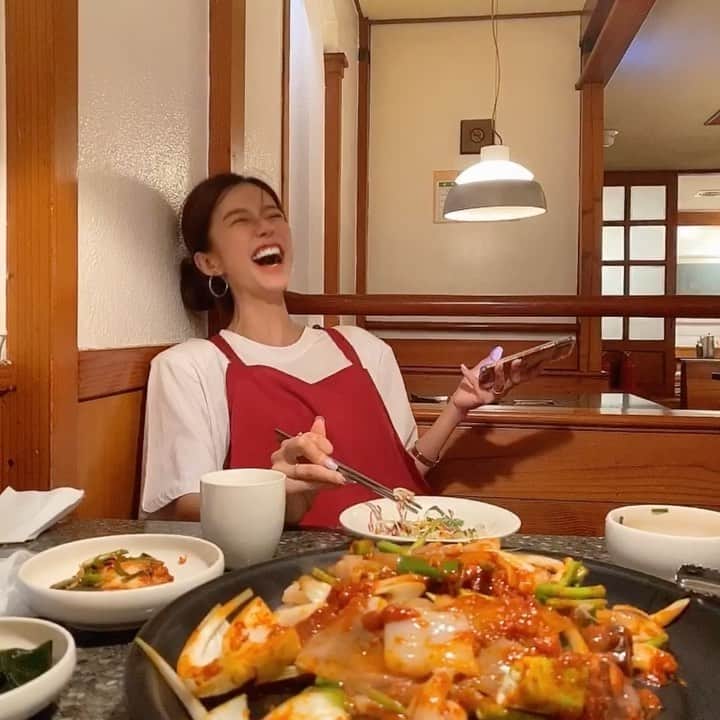 Son Ju Heeのインスタグラム