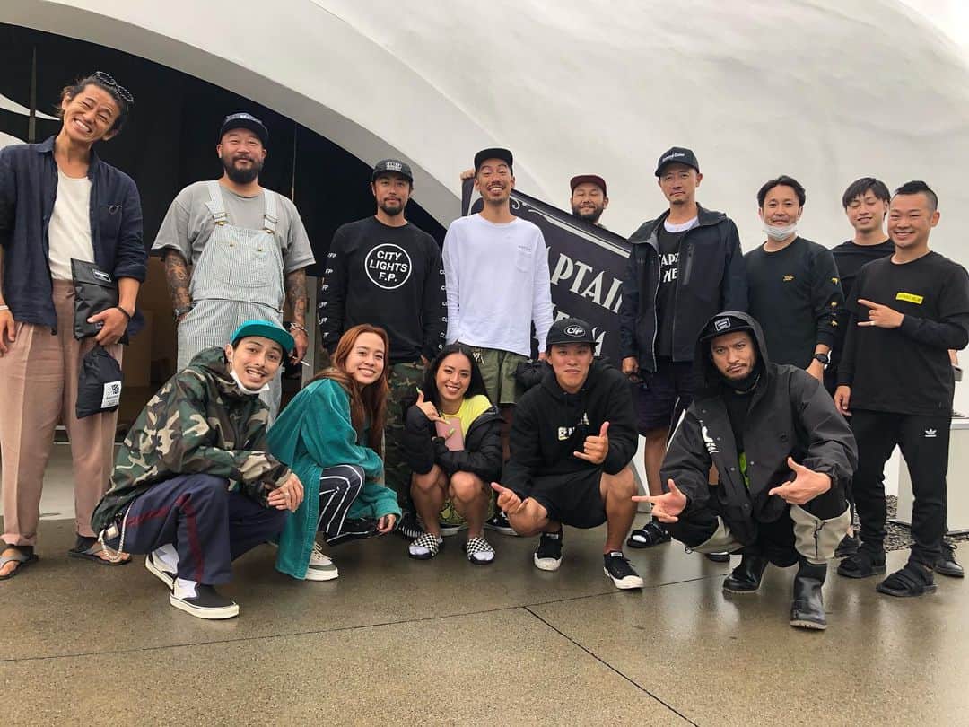 ヒデトレのインスタグラム：「otukaresamadeshita🌈👏🏻」