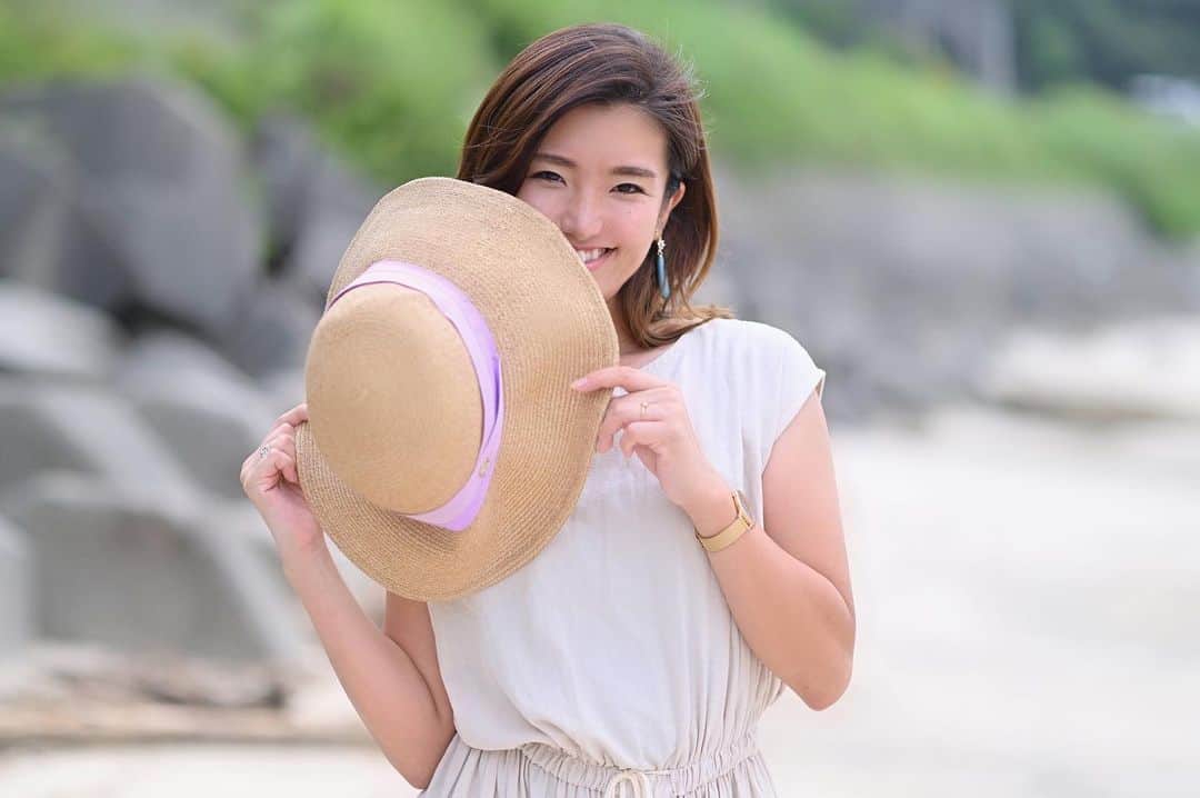 ほなみのインスタグラム：「. 🌞♡」