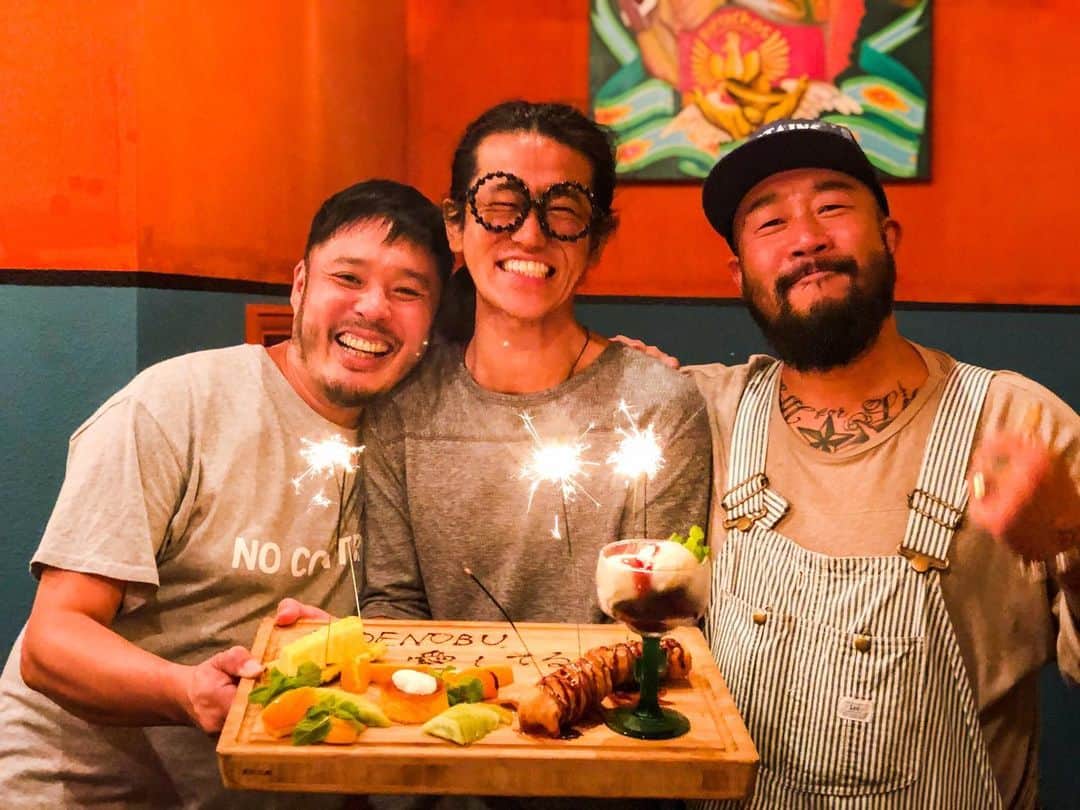 のインスタグラム：「全て必然必要Best♥️」