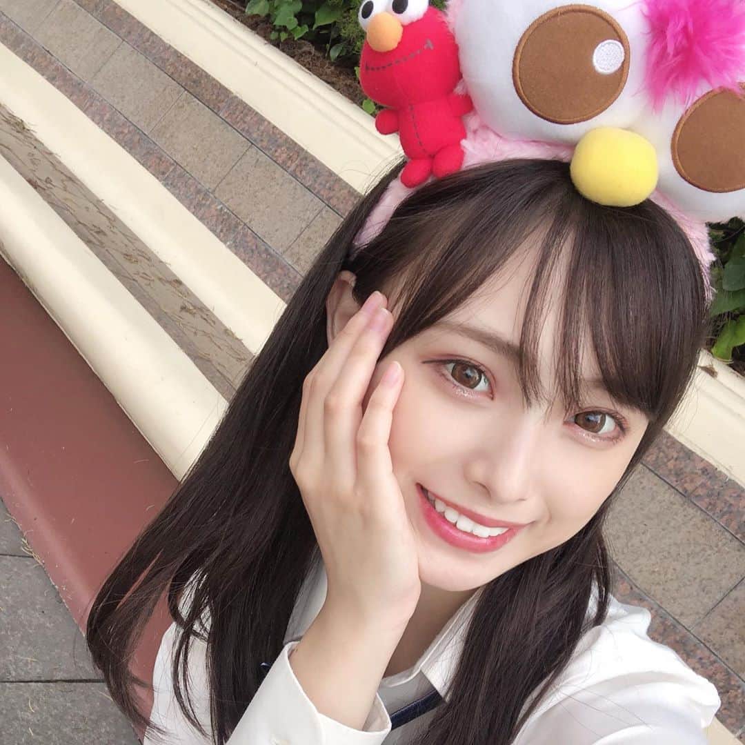 梅山恋和のインスタグラム