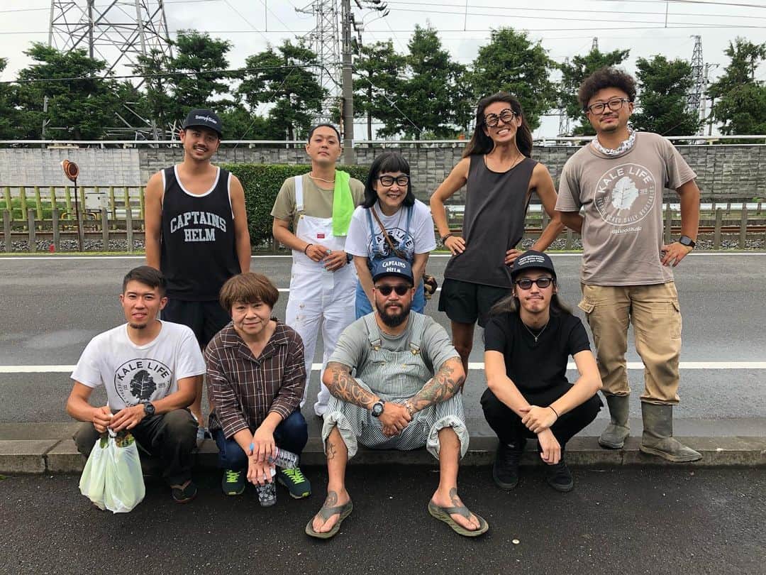 のインスタグラム：「ありがとうございました🙇🏻 また、よろしくお願いします😊 @kiraboshi_farm  @8_dogg_yokosuka  @miemajyo  @008_world」