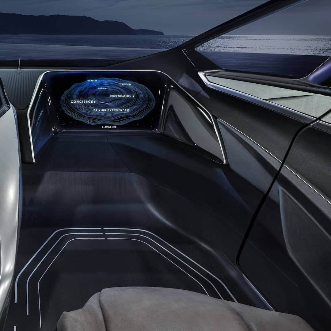 Lexus UKさんのインスタグラム写真 - (Lexus UKInstagram)「High-tech yet human-centred. Lexus LF-30 Electrified concept.  #LexusConcept #Lexus #Design #CarDesign #Automotive #CarofInstagram #ElectricCar」7月15日 21時00分 - lexusuk