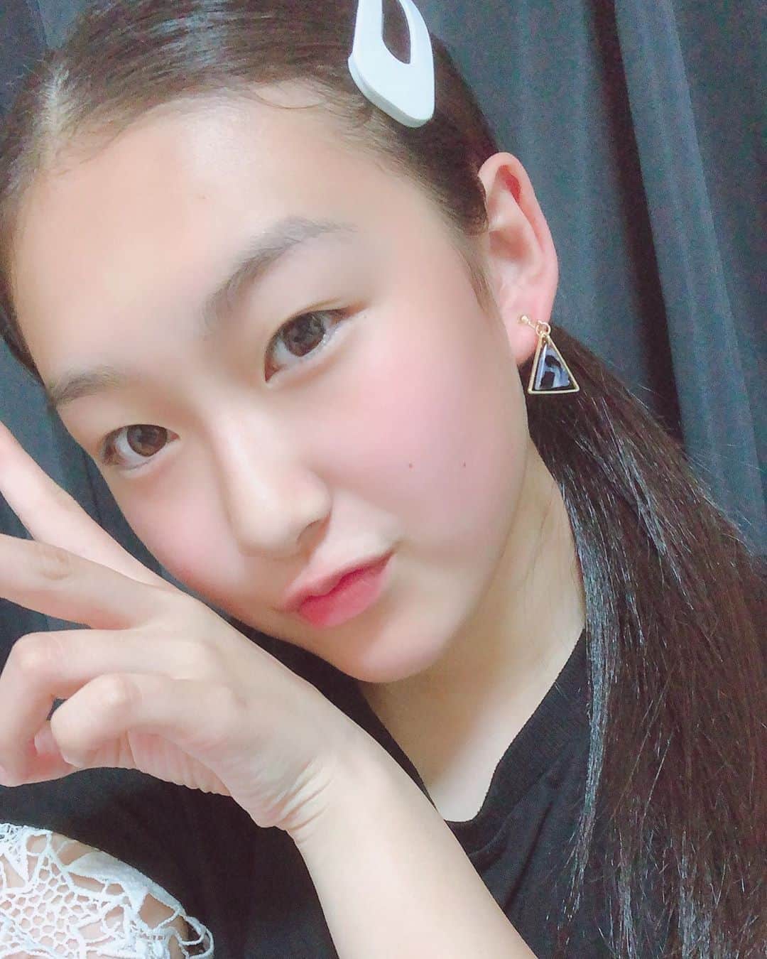 のインスタグラム：「ドアップまつり😂 #wawawaまつり #ドアップ #期末テスト #明日 #副教科 #みんな #ありがとう」