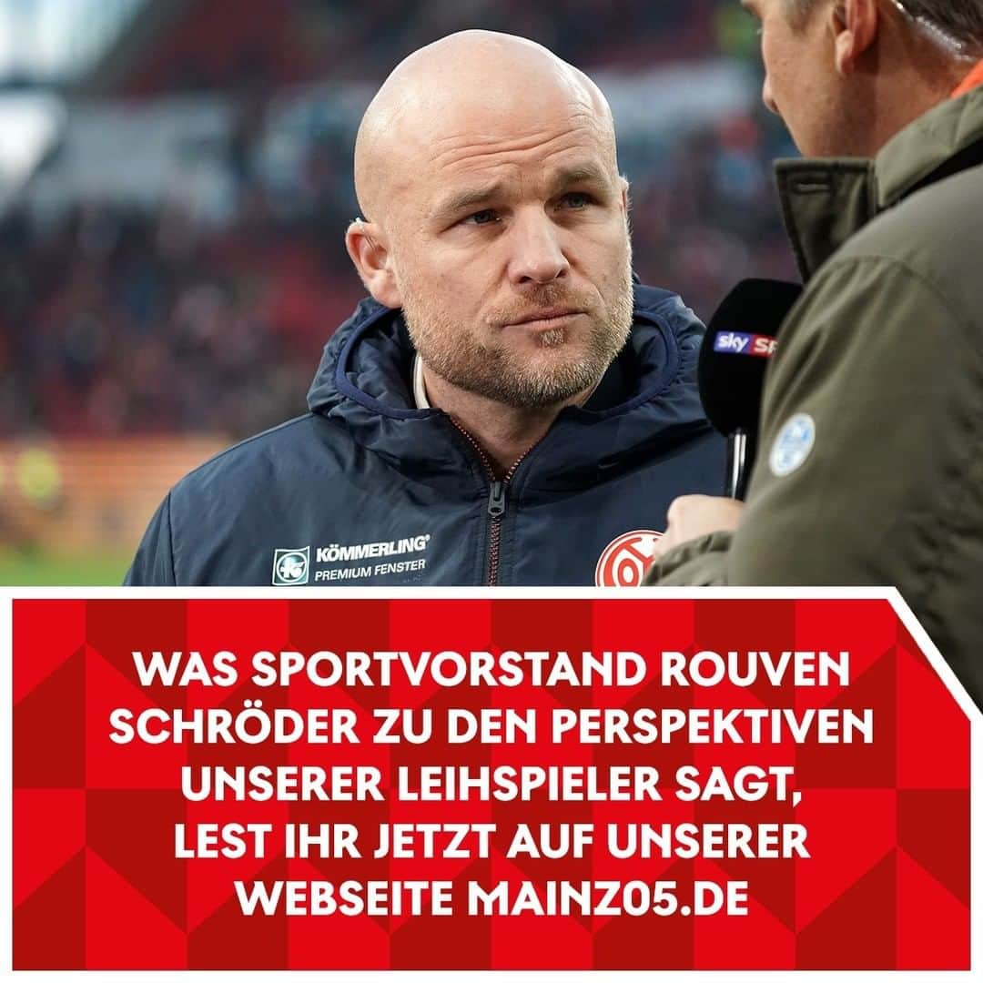 1.FSVマインツ05さんのインスタグラム写真 - (1.FSVマインツ05Instagram)「Das Transferfenster ist dieses Jahr bis zum 5. Oktober offen … 🤔 🎡  #Mainz05 #Bundesliga #Transfermarkt #Fussballtransfers #Leihspieler #Instasport #Fussball」7月15日 21時27分 - 1fsvmainz05