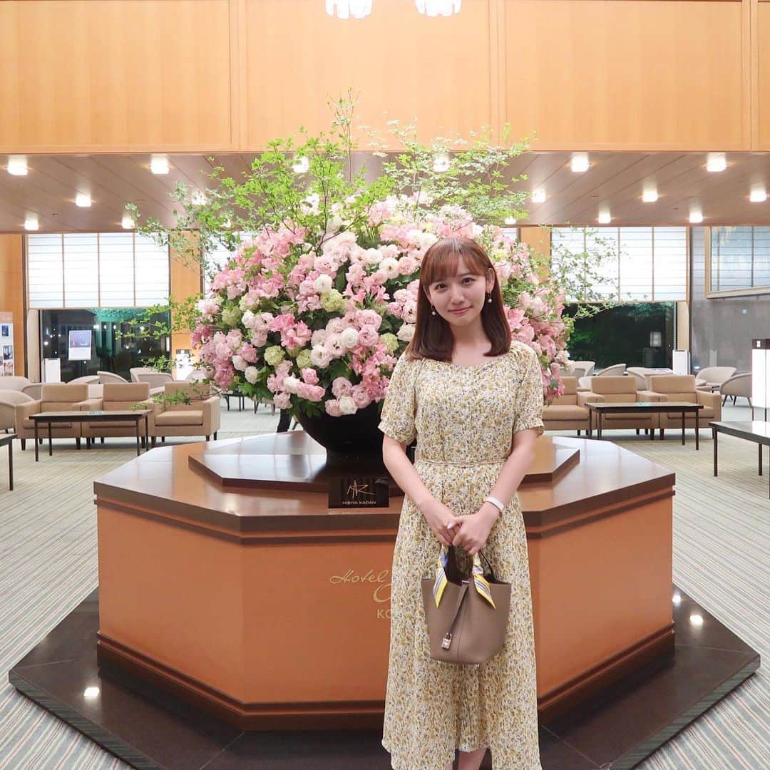 東馬場ななのインスタグラム：「💐 先日お誕生日にメッセージを送ってくださった皆様 ありがとうございました🙇‍♀️ お返事は出来ませんが、全て見ています😇 沢山のメッセージ、とても嬉しかったです🥰 これからもよろしくお願いします⭐️ . #写真は家族にお祝いしてもらったときの☆」