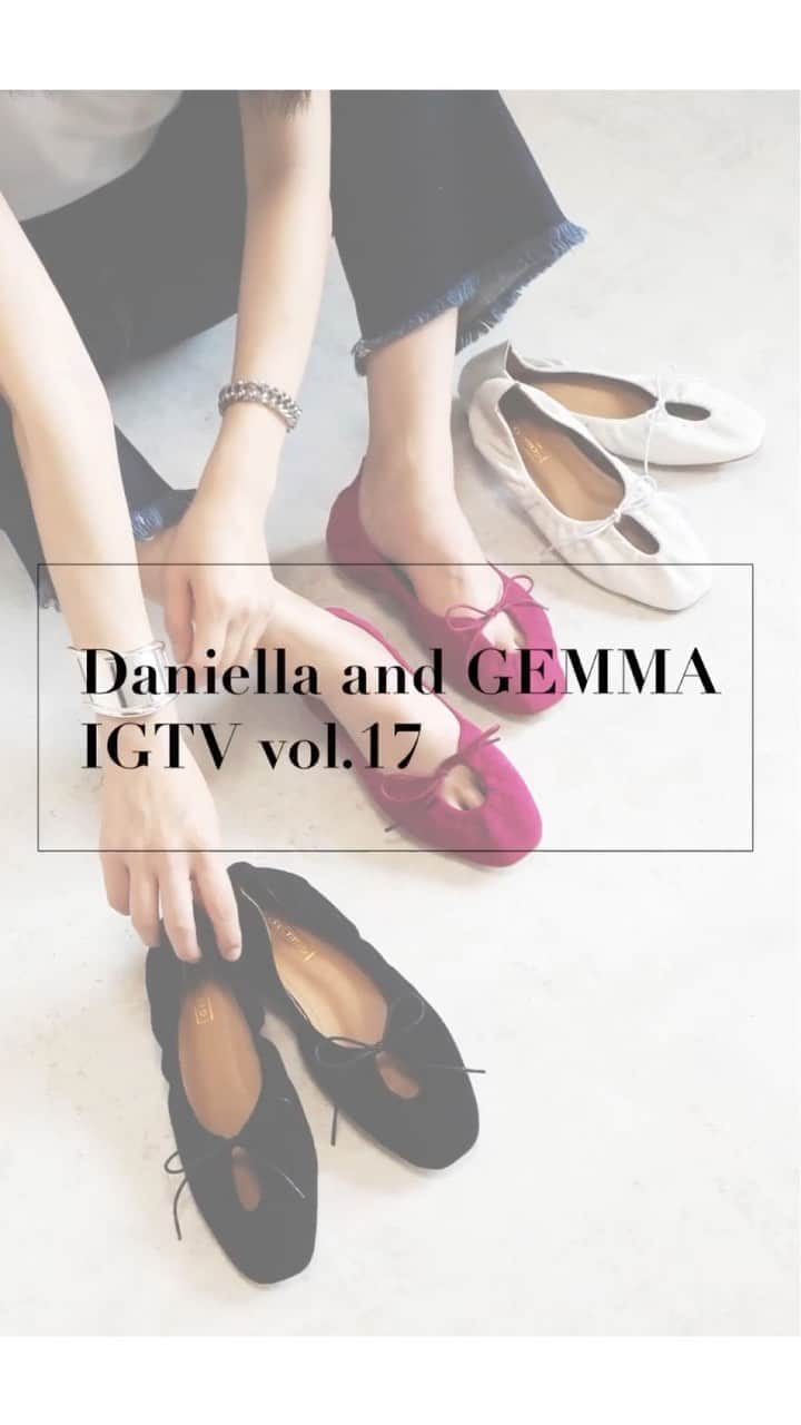 Daniella&GEMMAのインスタグラム