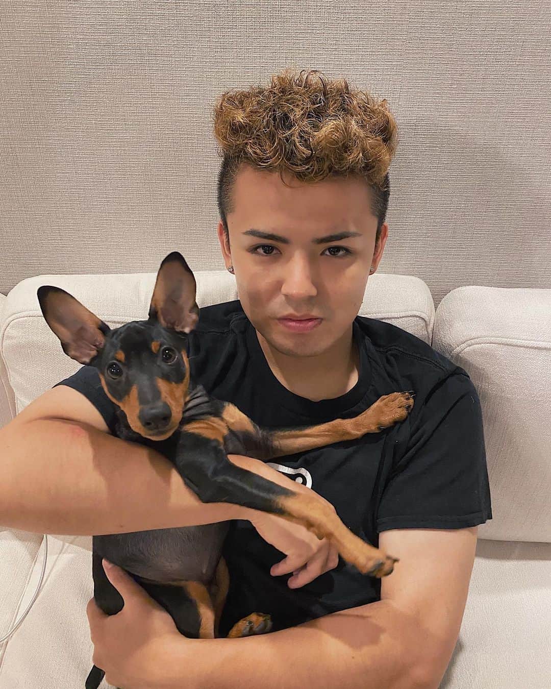 Cody Higaのインスタグラム