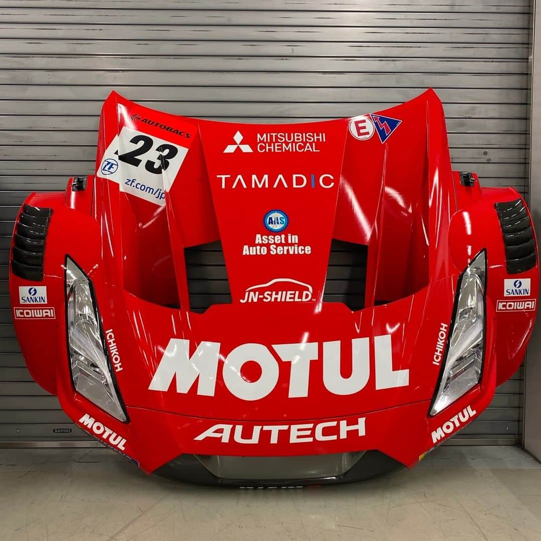 MOTUL Japanのインスタグラム