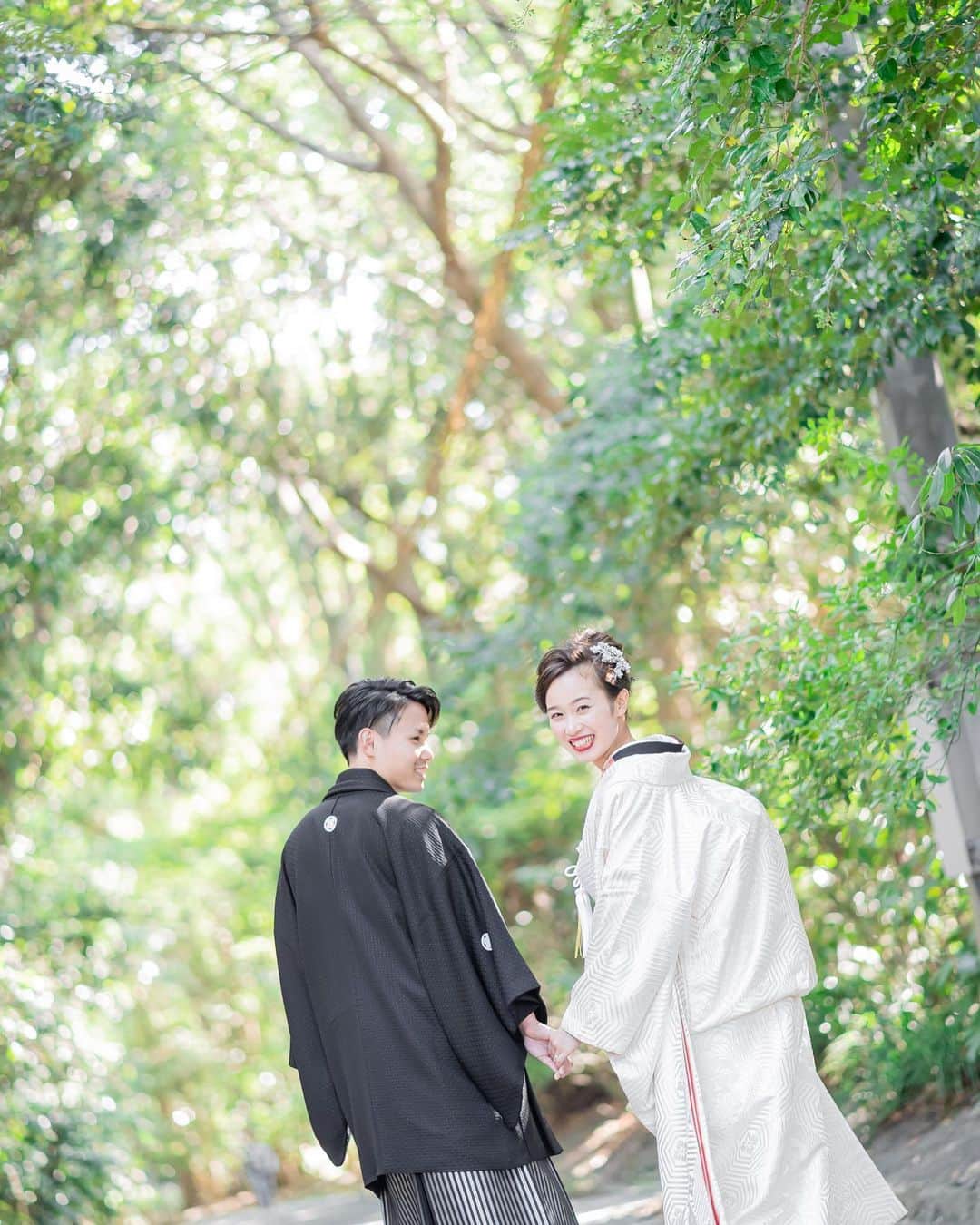 のインスタグラム：「JUNO神社婚　和装試着相談会フェア﻿ ﻿ ﻿ JUNO天神本店では﻿ 神社挙式をご検討されているお客様を対象に﻿ 和装試着相談会フェアを開催致します。﻿ ﻿ ■実施日程﻿ ・7月…18日、19日、25日、26日﻿ ・8月…1日、2日、29日、30日﻿ ﻿ ■予約時間﻿ ・10:30～﻿ ・14:00～﻿ ※完全予約制となっております﻿ ﻿ ■フェア内容﻿ ・神社プランナーによる相談会﻿ ・和装試着会﻿ ・会食会相談会﻿ ﻿ 今回のフェアにご参加の皆様へ﻿ ご成約特典の他にも﻿ 神社挙式後、会食や写真撮り等を﻿ ご検討されている場合も﻿ 特別な特典をご用意しております。﻿ ﻿ 是非この機会にご参加くださいませ。﻿ 皆様のご来店心よりお待ち申し上げております。﻿ ﻿ #juno﻿ #junowedding ﻿ #junotenjin ﻿ #結婚式﻿ #福岡神社婚  #和婚﻿ #白無垢﻿ #色打掛﻿ #前撮り﻿ #wedding﻿ #ウェディング #住吉神社 #護国神社  #櫛田神社 #太宰府天満宮 #竈門神社」