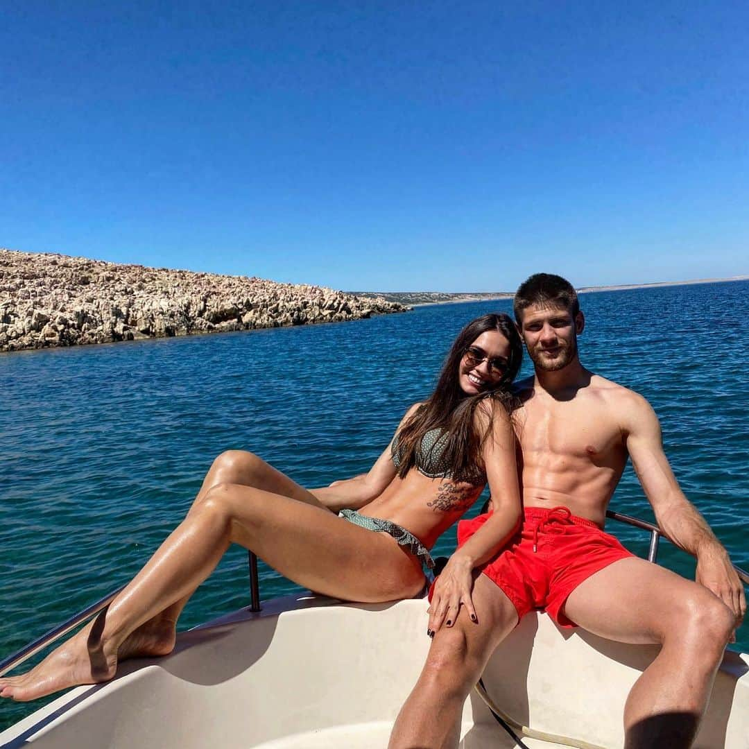 アンドレイ・クラマリッチさんのインスタグラム写真 - (アンドレイ・クラマリッチInstagram)「😉」7月15日 22時21分 - andrejkramaric