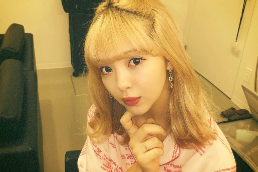 高橋有紀のインスタグラム：「にこちゃん今日もお疲れ様❤︎」