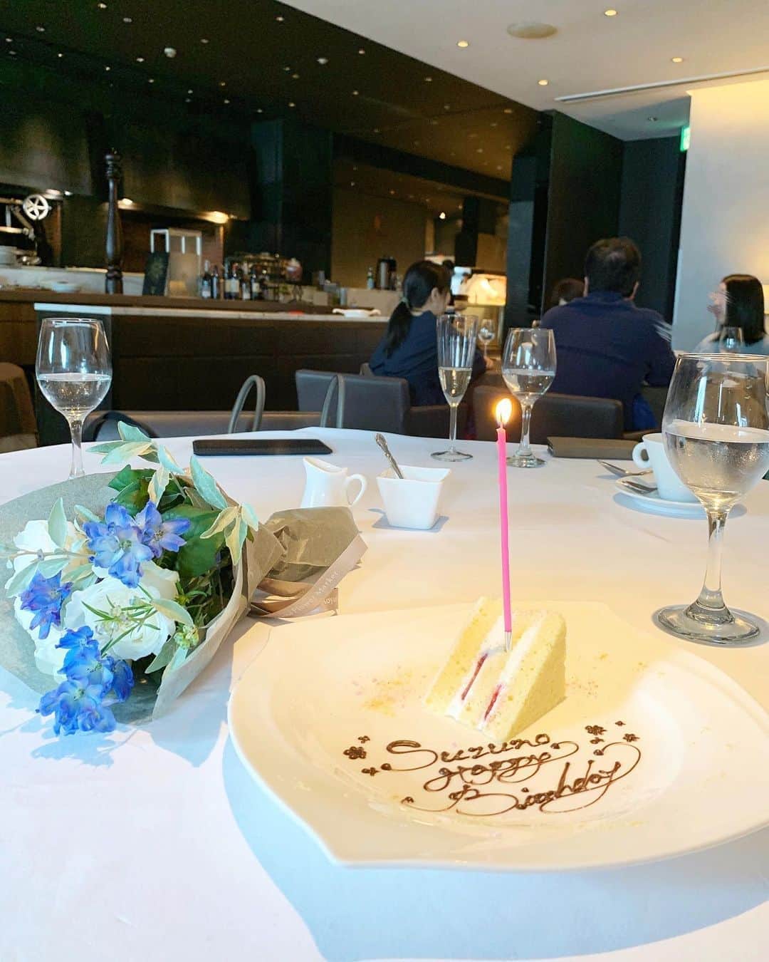 左近鈴乃のグルメインスタ