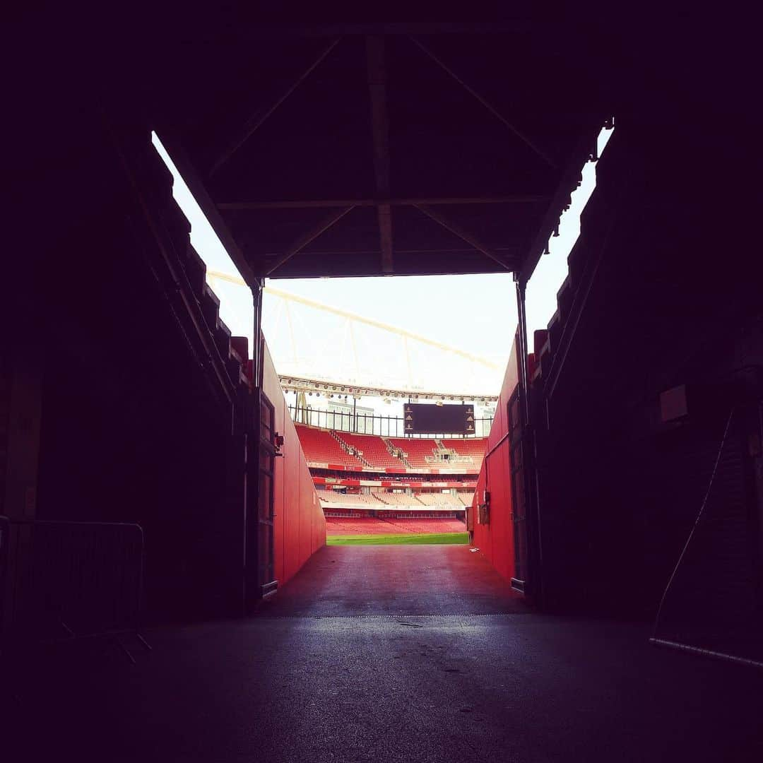 アーセナルFCさんのインスタグラム写真 - (アーセナルFCInstagram)「🔙🔜」7月15日 22時42分 - arsenal