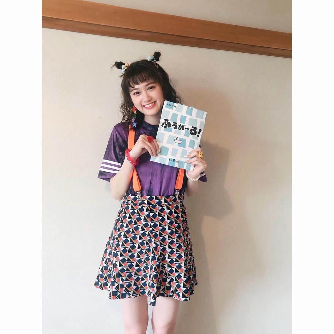 小西桜子さんのインスタグラム写真 - (小西桜子Instagram)「テレビ東京ドラマパラビ「ふろがーる！」 今夜、0:58〜 第1話の放送です🧼  パラビでも先行配信してます。 よろしくお願いします🛁 #ふろがーる！」7月15日 22時52分 - sakurako_kns