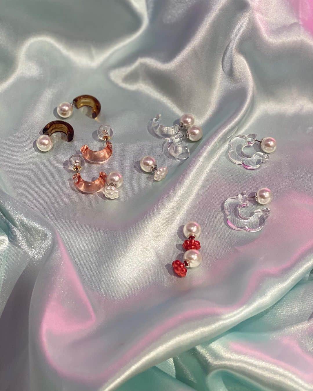 HONEY MI HONEY OFFICIALのインスタグラム