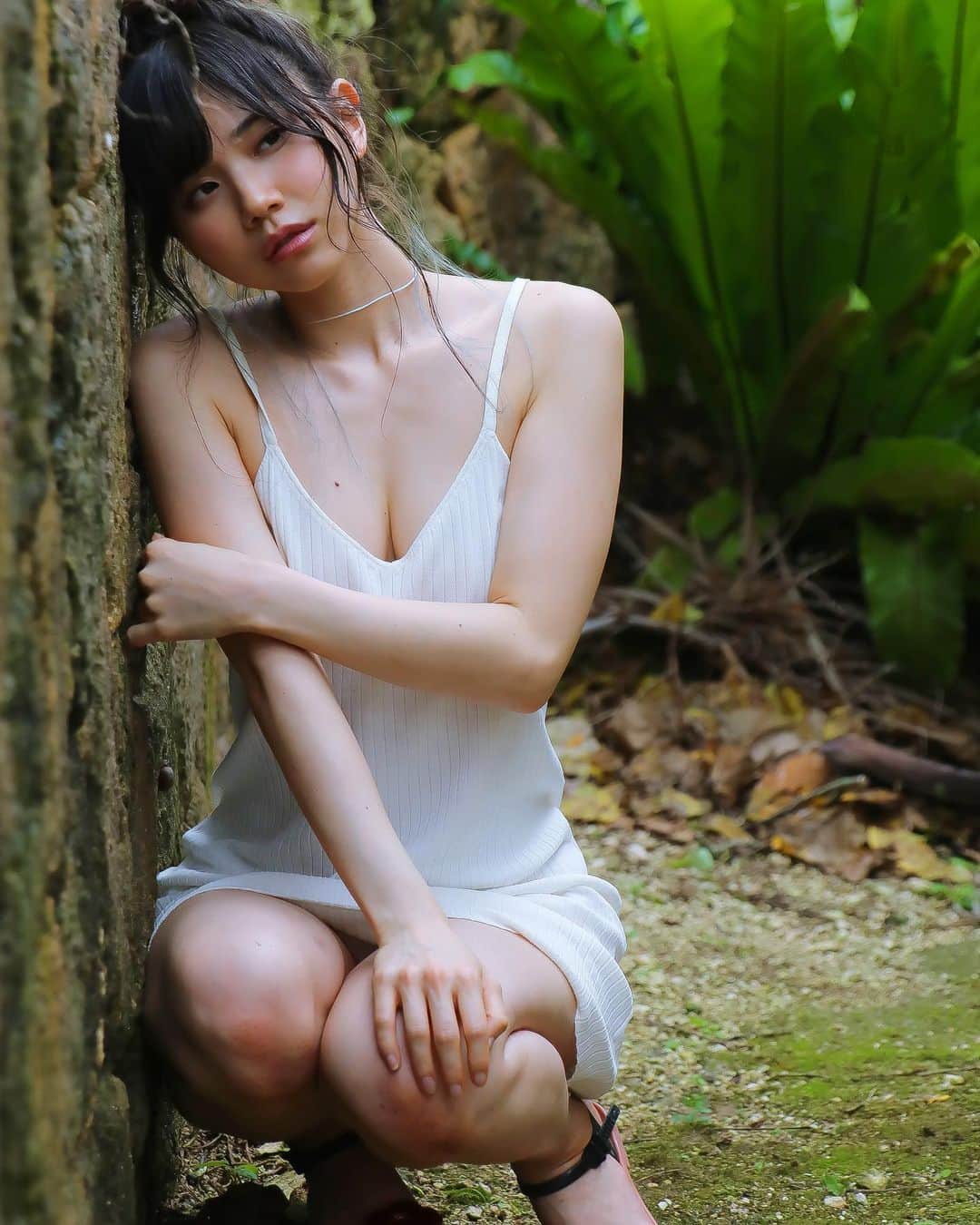 仁藤りさのインスタグラム：「. I miss you ・ ・ ・ ・ Photo by ぶらんか(Tw: brangkat )  #謎の骨格美女 #NNNL #仁藤りさ #インスタグラビア #グラビア #グラドル #ポートレート #撮影  #model #photography #portrait #instgood #gravure #gravuremodel #cosplay  #japanesegirl #japanese #okinawa」