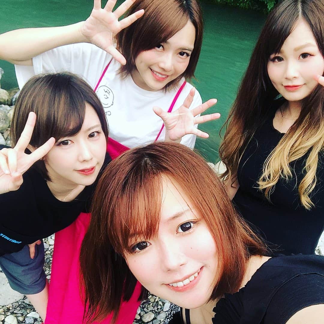 菅原千瑛のインスタグラム：「#ともかりんちーぬぴっぴ」