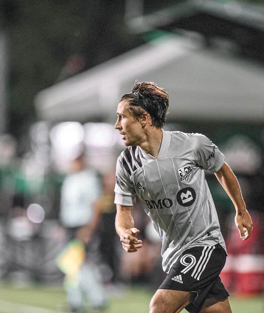 ボージャン・クルキッチのインスタグラム：「Keeping myself motivated for the next goals!」