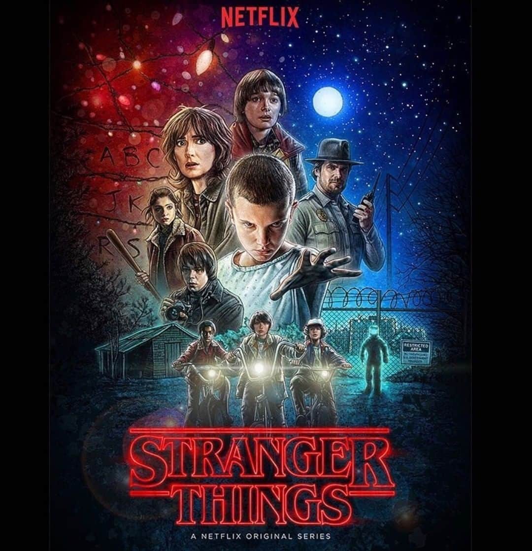 Alternative Pressさんのインスタグラム写真 - (Alternative PressInstagram)「It's been four years since @strangerthingstv welcomed us to the ‘Upside Down’ when it premiered on @netflix. Like a time machine to the 1980’s, we have joined Mike, Dustin, Lucas, Will and Eleven on their many adventures to help relinquish the grip of the Upside Down and its effects on Hawkins. What is your favorite season?⁠ .⁠ .⁠ .⁠ #strangerthings #strangerthingstv #netflix #netflixoriginal #altpress #alternativepress⁠」7月16日 0時30分 - altpress