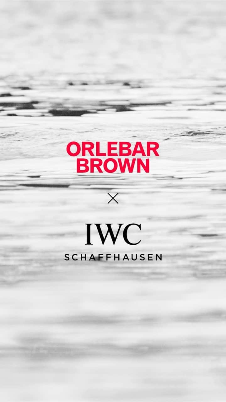 オールバーブラウンのインスタグラム：「Our new collaboration with @IWCWatches takes you on a nautical adventure. Featuring nine tailored resort wear pieces, you can take the stunning Solaris 55 sailing yacht (seen in the video) home with you by purchasing it in swim short print form. Discover now via our link in bio. #IWCxOB #OBsAroundTheWorld #OrlebarBrown #IWCWatches」