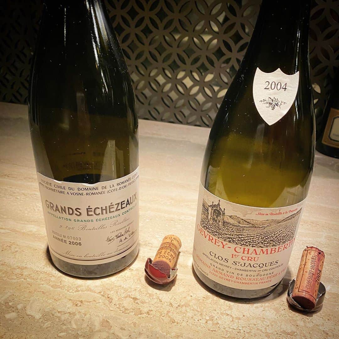 光本勇介のインスタグラム：「今日のワイン🍷」