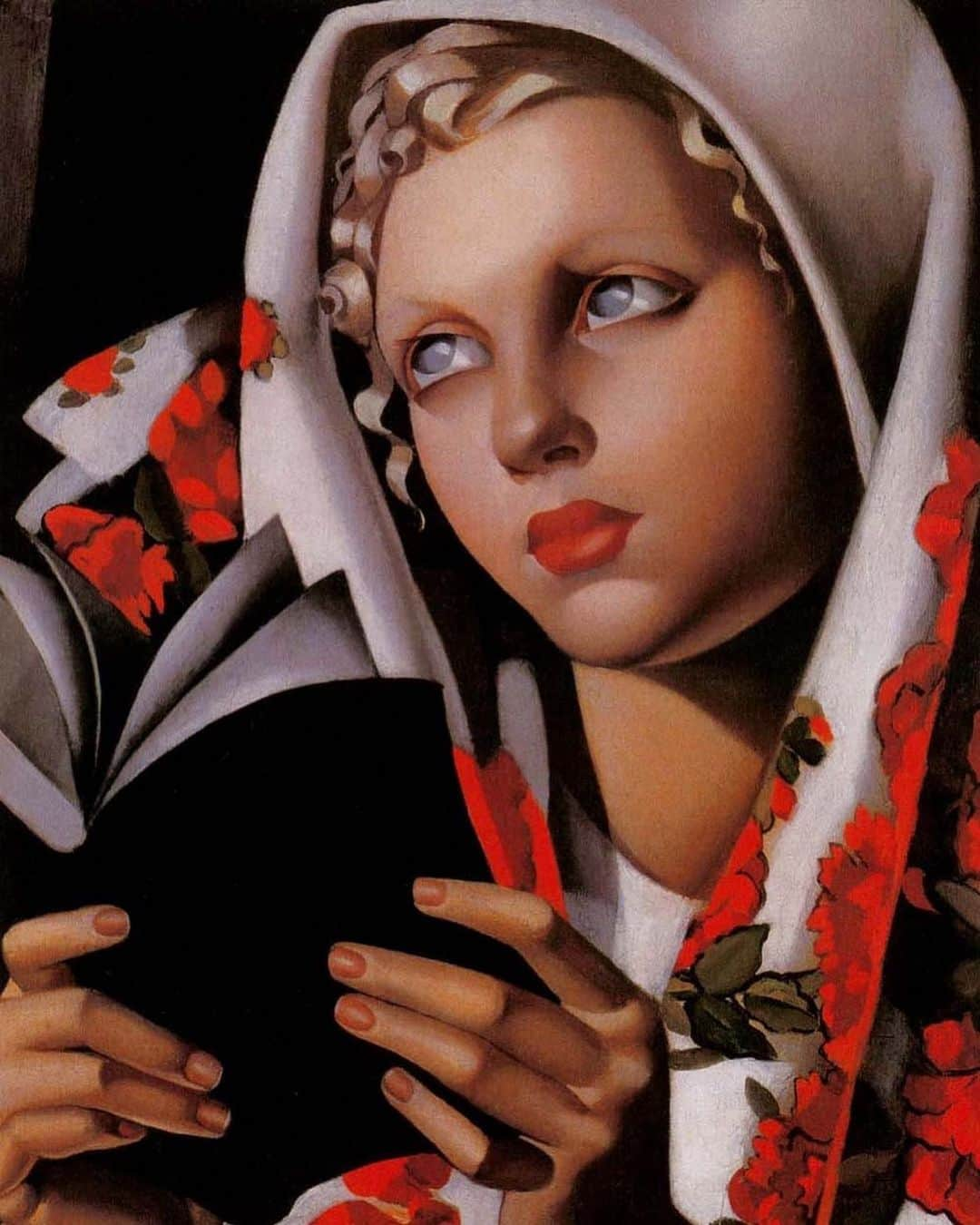 チョン・ユミンさんのインスタグラム写真 - (チョン・ユミンInstagram)「Tamara de Lempicka」7月16日 1時00分 - yourmeaning_