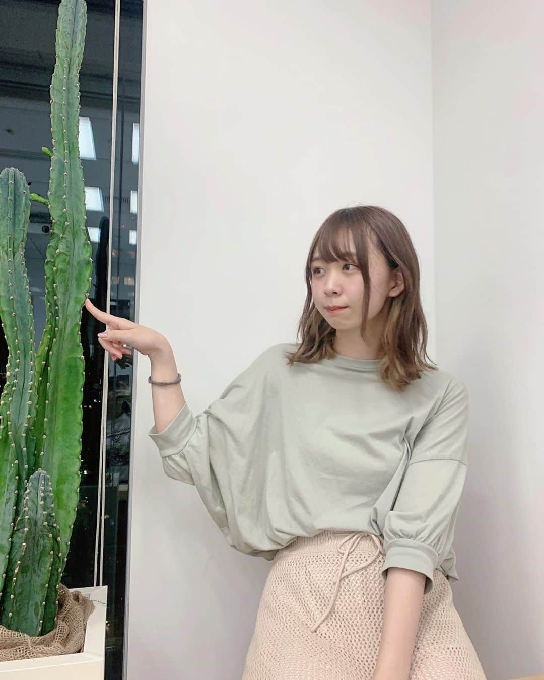 松田美里のインスタグラム