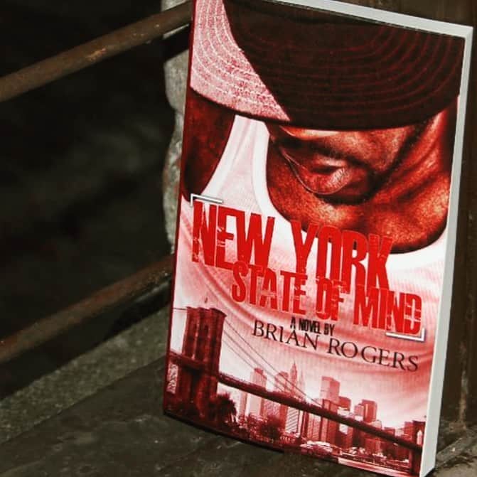 レイクウォンさんのインスタグラム写真 - (レイクウォンInstagram)「A GREAT READ!!! Go support  @newyorkstateofmindbook . I loved it」7月16日 1時04分 - raekwon