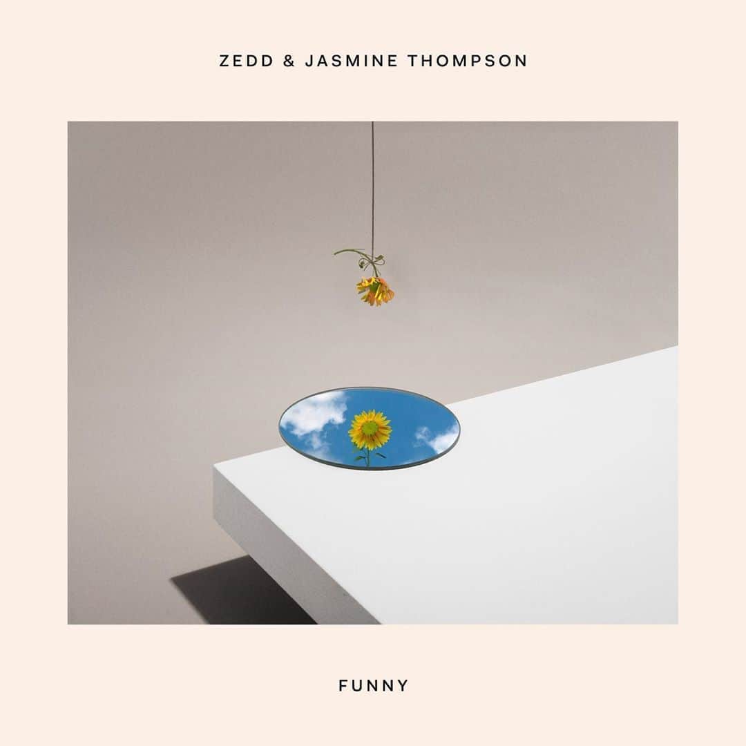 ゼッドのインスタグラム：「“FUNNY”🌻 Tomorrow 9AM PST / 12PM EST #ItsFunny」