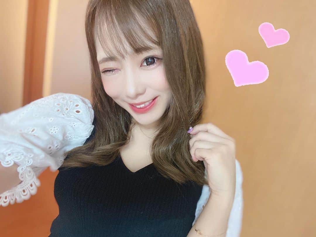 愛田杏奈のインスタグラム