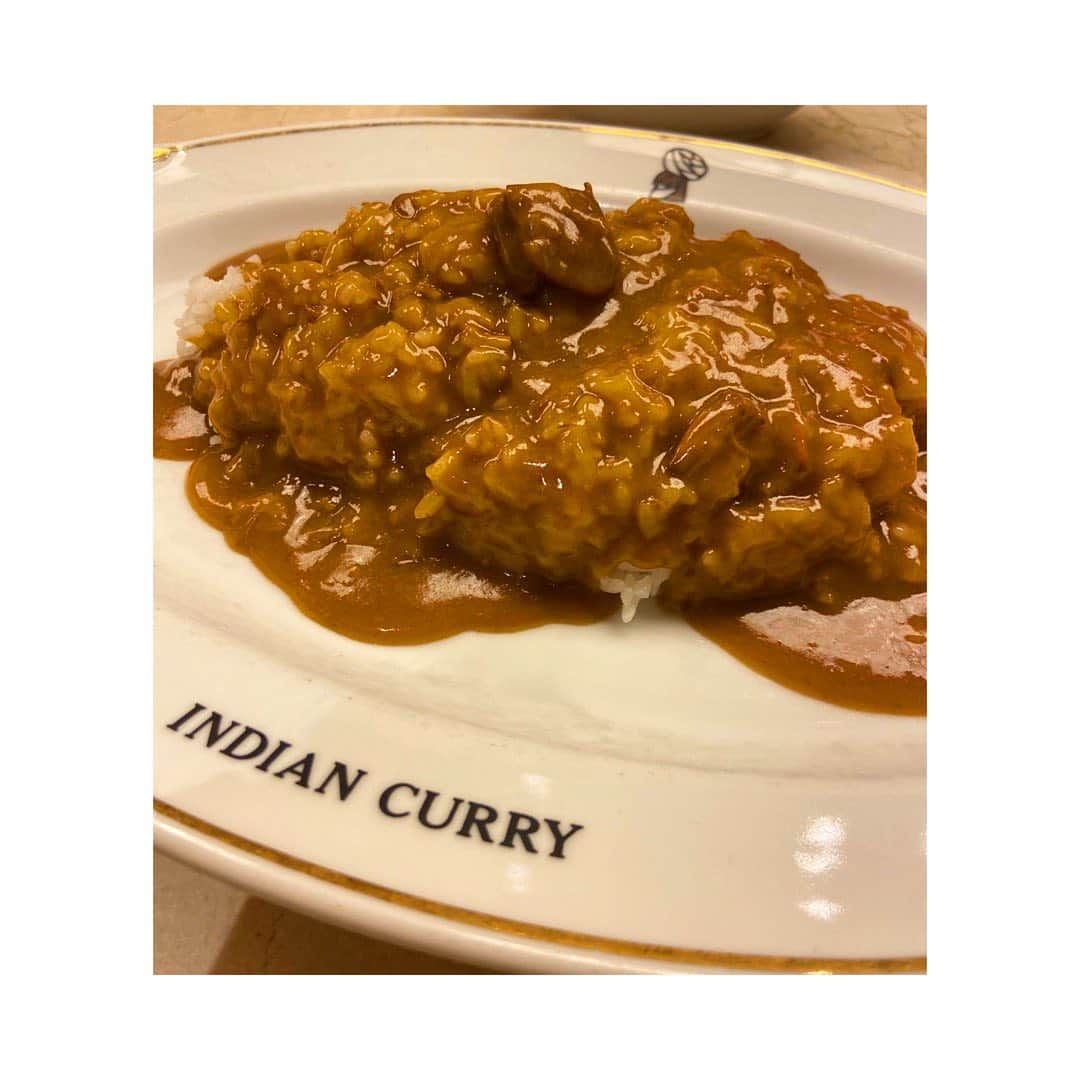 野田久美子さんのインスタグラム写真 - (野田久美子Instagram)「. 今日のお昼ご飯。 このお店のカレーを初めて食べたのは大阪だったな〜 本日も最高に美味しかった！！！！！ . #野田久美子#女優#ホリプロ#ホリプロ・ブッキング・エージェンシー#ミュージカル#阿波踊り#徳島#出身#笑うことが好き#お家時間#actress#musical#follow#instagood# instagood#カレー#インディアンカレー」7月16日 12時00分 - noda_kumiko