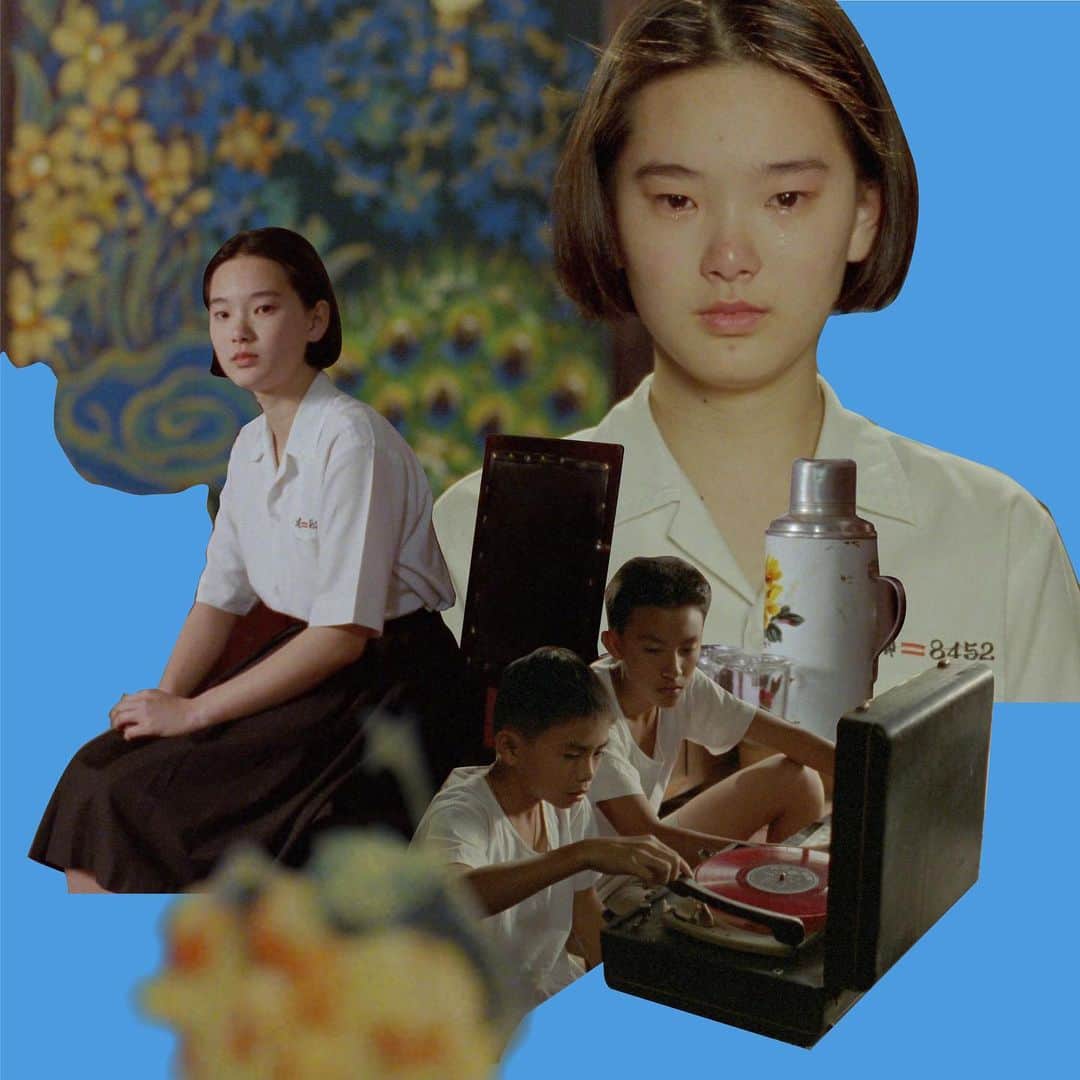 Netflix Japanさんのインスタグラム写真 - (Netflix JapanInstagram)「少年スーと、少女ミンの恋の行方は…。﻿ 台湾の名匠エドワード・ヤンが手がけた青春群像劇🇹🇼﻿ ﻿ 「クー嶺街少年殺人事件」(1991)﻿ #funvisual」7月16日 12時01分 - netflixjp