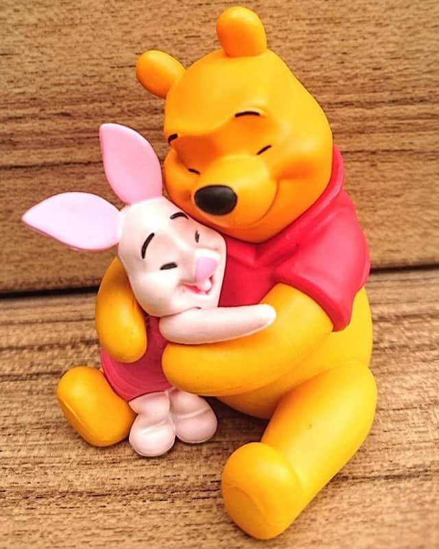 MEDICOM TOYさんのインスタグラム写真 - (MEDICOM TOYInstagram)「🐷🐻🍯 © Disney Based on the "Winnie the Pooh" works by A.A.Milne and E.H.Shepard"  #プーさん #ピグレット #くまのプーさん #メディコムトイ #pooh #winniethepooh #udf #medicomtoy」7月16日 10時30分 - medicom_toy